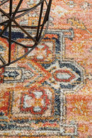 Legacy 850 Salmon Runner Rug
