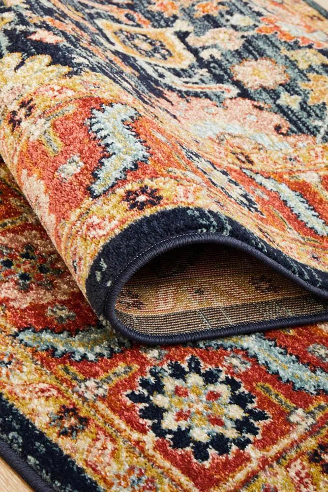 Legacy 860 Navy Rug