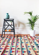 Marlo Naturl Jute and Cotton Rug