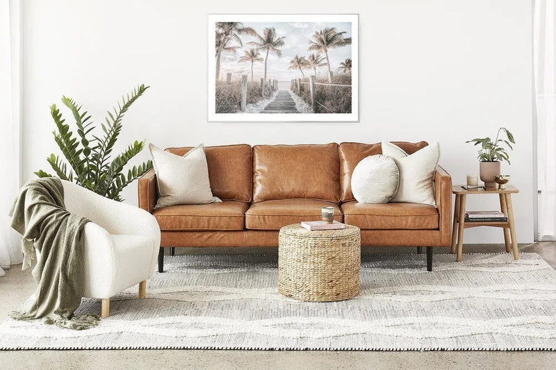 Rhythm Chime Bone Rug