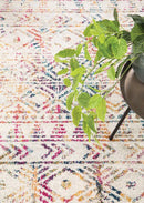 Oasis Ismail Multi Grey Rustic Rug