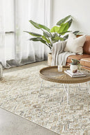 Oxford Mayfair Tribe Bone Rug