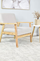 Lido 745 Cream Grey Rug