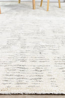 Lido 745 Cream Grey Rug