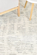 Lido 745 Cream Grey Rug