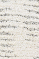Lido 745 Cream Grey Rug