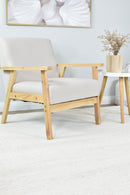 Lido 801 Cream Rug