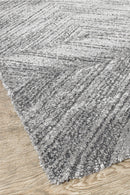 Lido 811 Dark Grey Rug