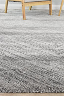 Lido 811 Dark Grey Rug