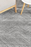 Lido 811 Dark Grey Rug