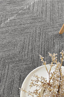 Lido 811 Dark Grey Rug