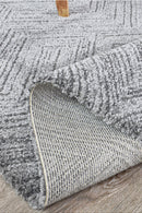 Lido 811 Dark Grey Rug