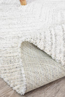 Lido 811 Light Grey Rug