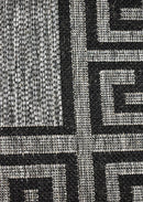Alaska Indoor Outdoor 81 Grey Rug