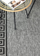 Alaska Indoor Outdoor 81 Grey Rug