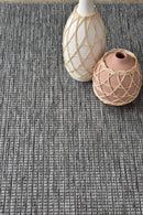 Alaska Indoor Outdoor 03 Dark Grey Rug