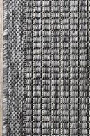 Alaska Indoor Outdoor 03 Dark Grey Rug