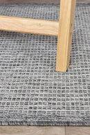 Alaska Indoor Outdoor 03 Light Grey Rug
