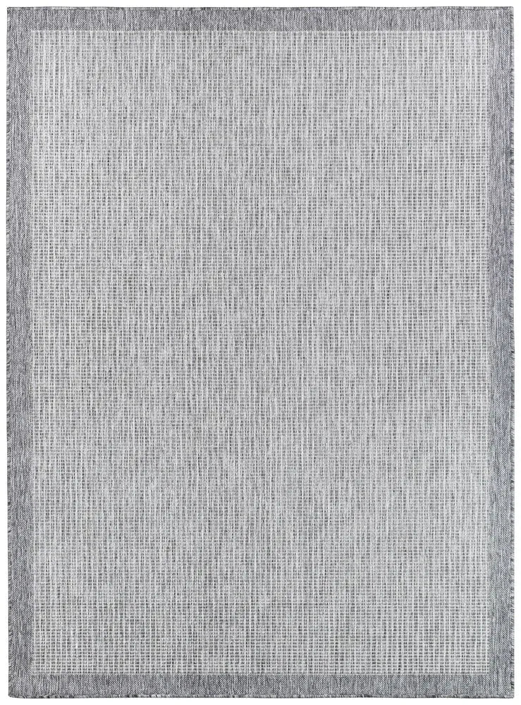 Gray Long Rug Alaska Indoor Outdoor 03 Light Grey Rug