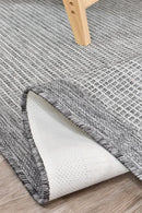 Alaska Indoor Outdoor 03 Light Grey Rug