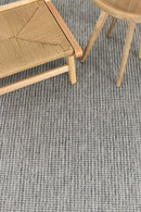Alaska Indoor Outdoor 03 Light Grey Rug