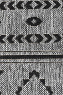 Alaska Indoor Outdoor 33 Dark Grey Rug
