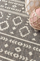 Alaska Indoor Outdoor 33 Brown Rug