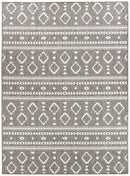 Alaska Indoor Outdoor 33 Brown Rug
