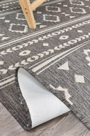 Alaska Indoor Outdoor 33 Brown Rug