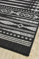 Alaska Indoor Outdoor 09 Dark Grey Rug
