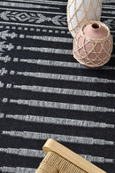 Alaska Indoor Outdoor 09 Dark Grey Rug