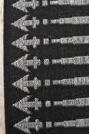 Alaska Indoor Outdoor 09 Dark Grey Rug