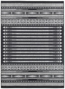 Alaska Indoor Outdoor 09 Dark Grey Rug