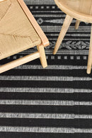 Alaska Indoor Outdoor 09 Dark Grey Rug