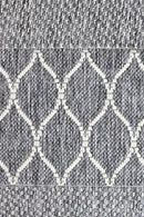 Alaska Indoor Outdoor 26 Grey Rug