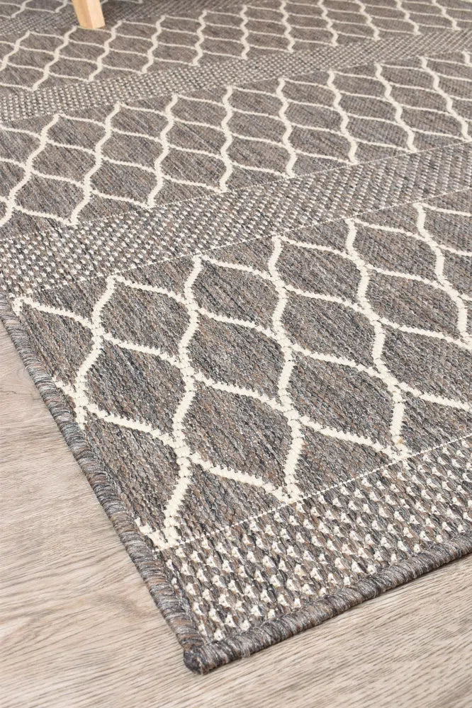 Alaska Indoor Outdoor 26 Beige Rug