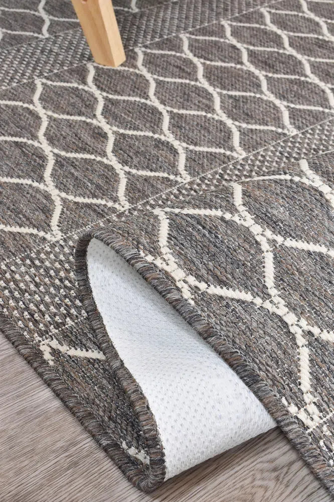 Alaska Indoor Outdoor 26 Beige Rug
