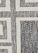 Alaska Indoor Outdoor 81 Light Grey Rug