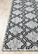 Alaska Indoor Outdoor 92 Grey Rug