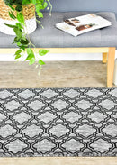 Alaska Indoor Outdoor 92 Grey Rug