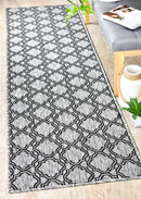 Alaska Indoor Outdoor 92 Grey Rug