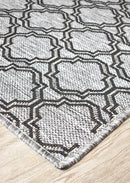 Alaska Indoor Outdoor 92 Grey Rug