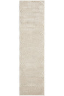Lotus Carl Beige Runner Rug