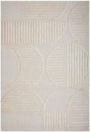 Lotus Leo Beige Rug