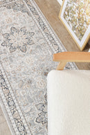 Eternal 66 Navy Cream Rug