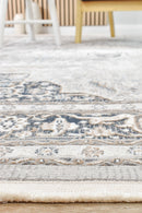 Eternal 66 Navy Cream Rug