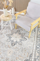 Eternal 66 Navy Cream Rug
