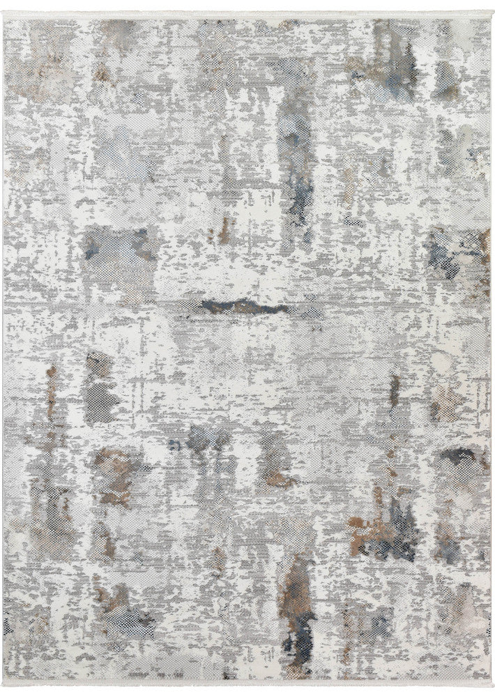 Eternal 48 Blue Cream Rug