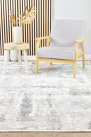 Eternal 48 Blue Cream Rug