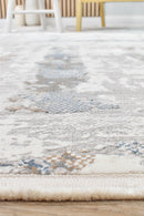 Eternal 48 Blue Cream Rug